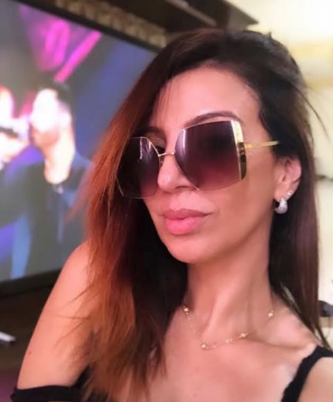 Cida Ferraz – Profissional em curso de Automake