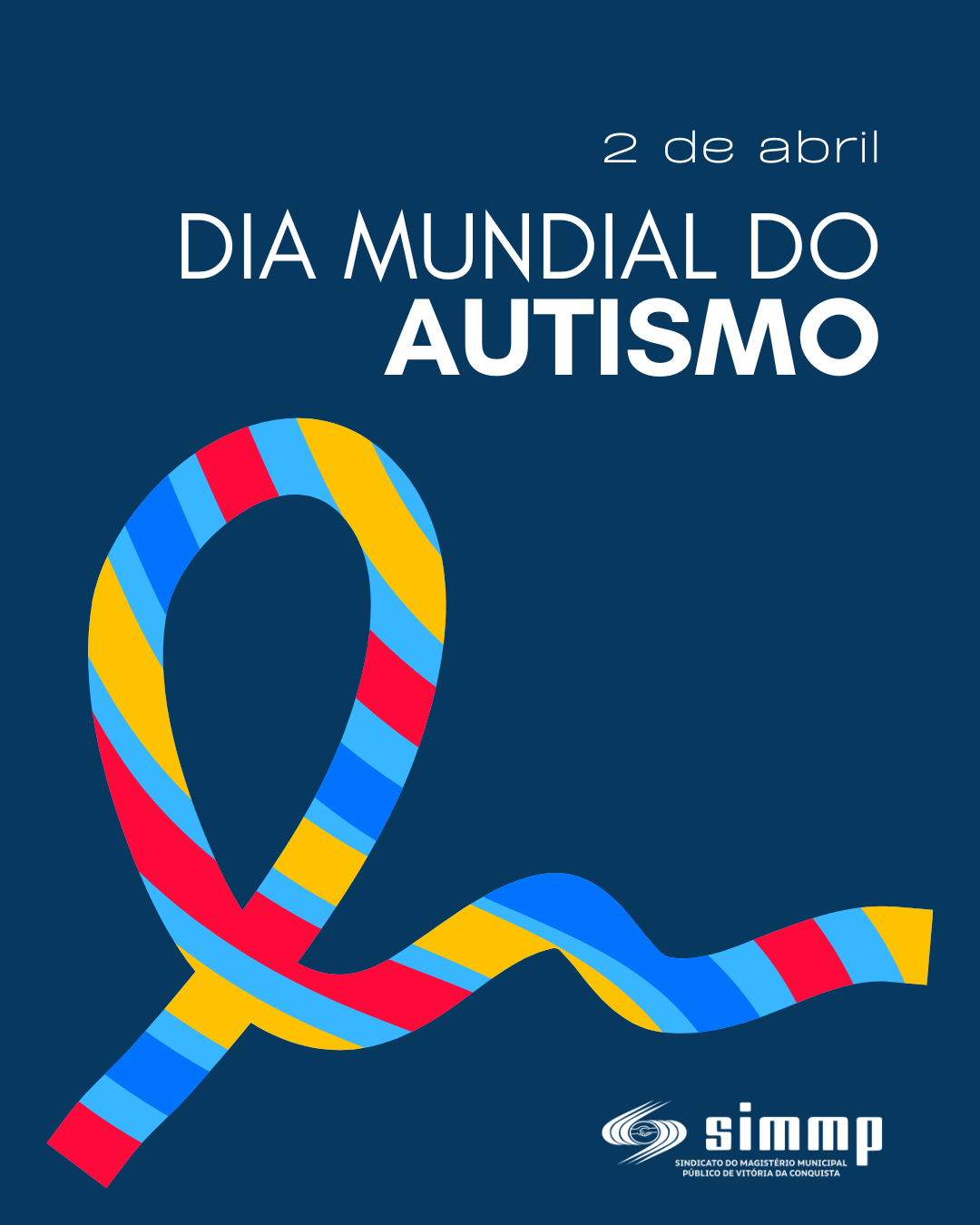 Dia Mundial do Autismo: entre a retórica e a realidade em Vitória da Conquista