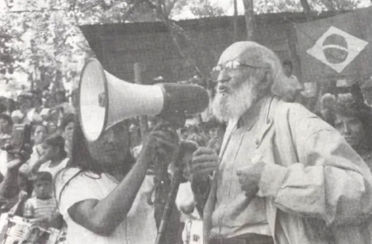 Paulo Freire: 103 anos de transformação e luta pela educação