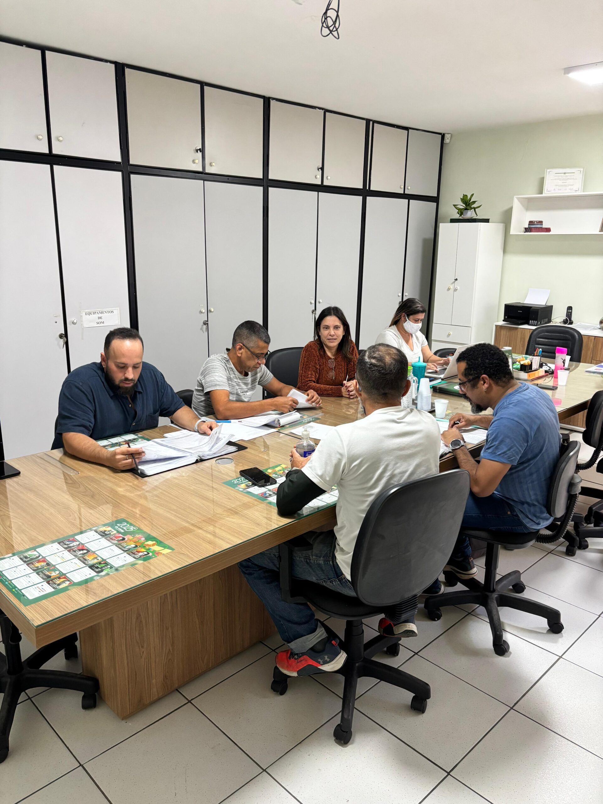 Prestação de contas do primeiro semestre de 2025 é aprovada pelo Conselho Fiscal do Simmp
