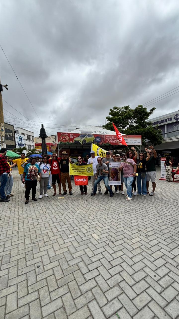 Simmp se soma à mobilização contra a desativação da Casa do Estudante Quilombola Dandara dos Palmares