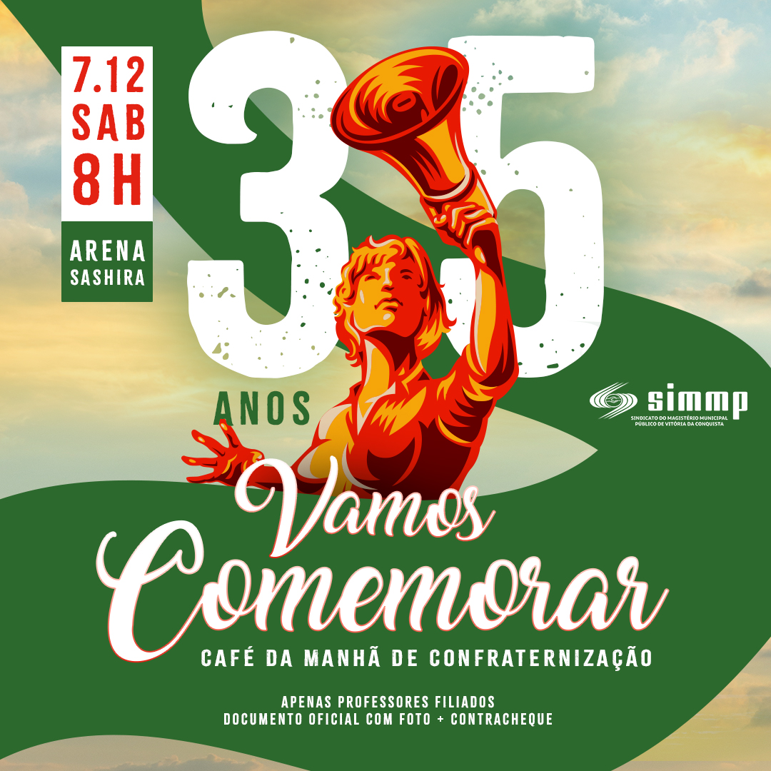 Simmp: 35 anos de luta, sonhos e esperança