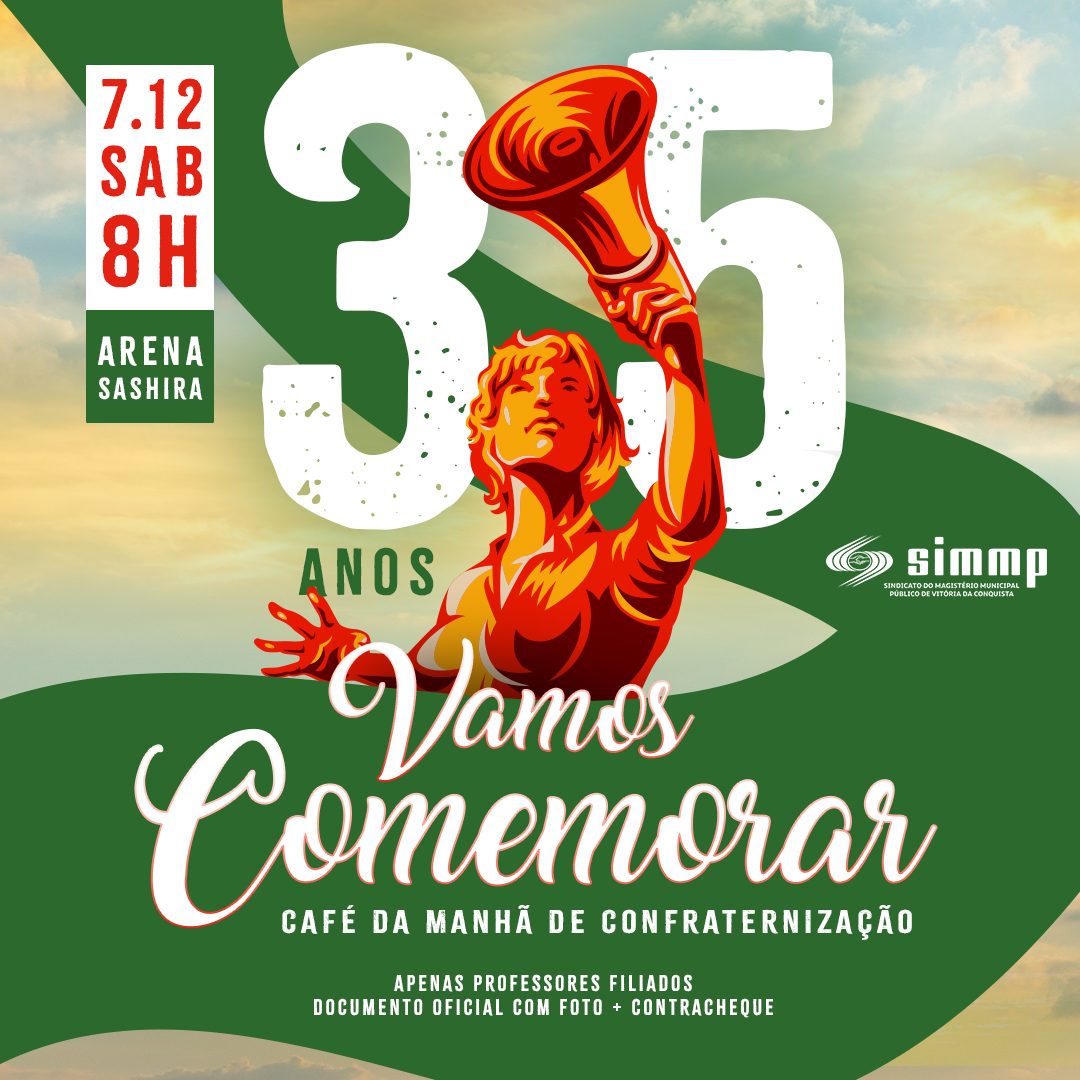 Simmp: 35 anos de luta, sonhos e esperança