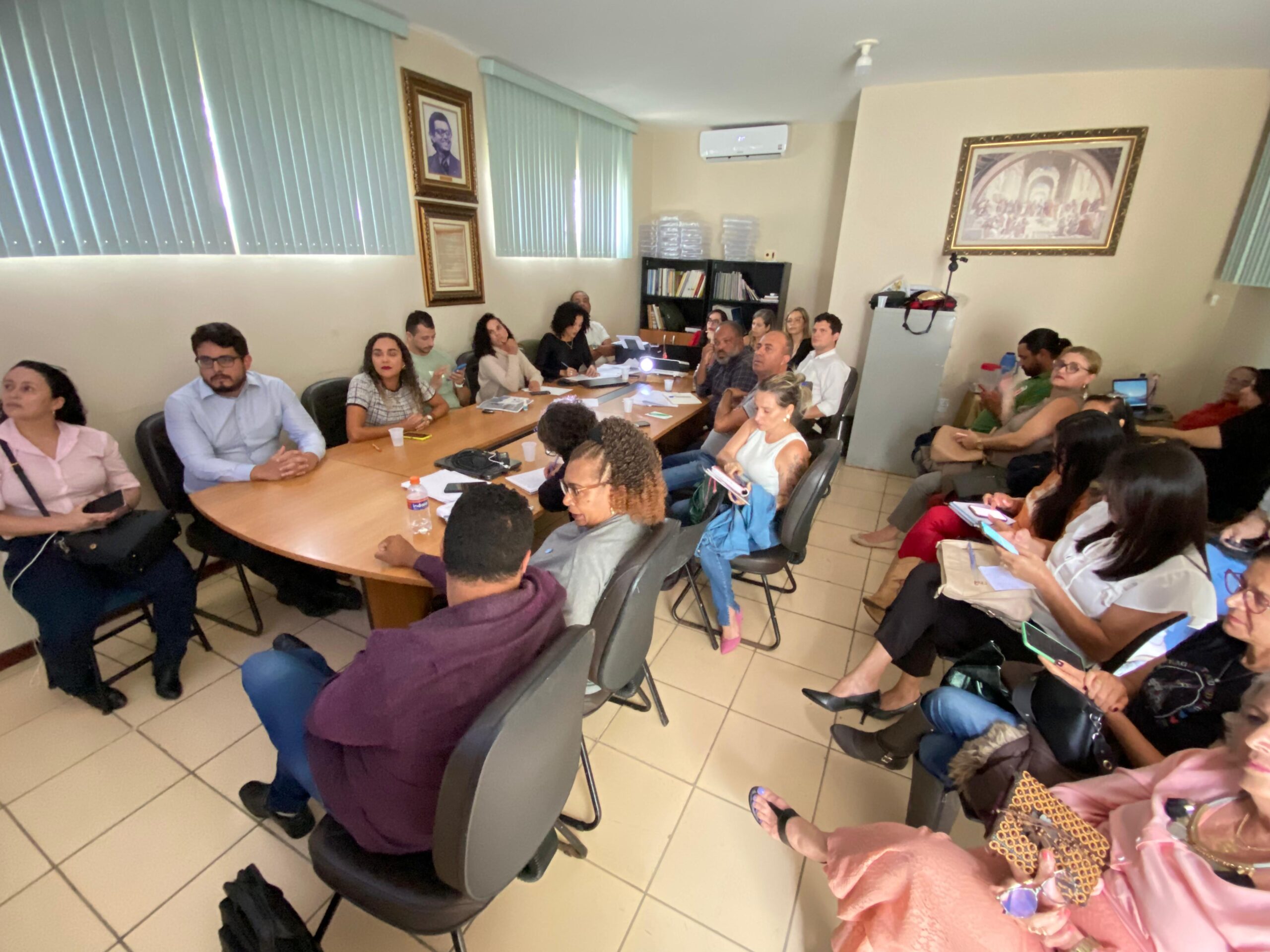 Vem aí a IV Audiência Pública da Educação de Vitória da Conquista com o tema: “Plano Municipal de Educação – 10 anos: avanços, desafios e perspectivas futuras”