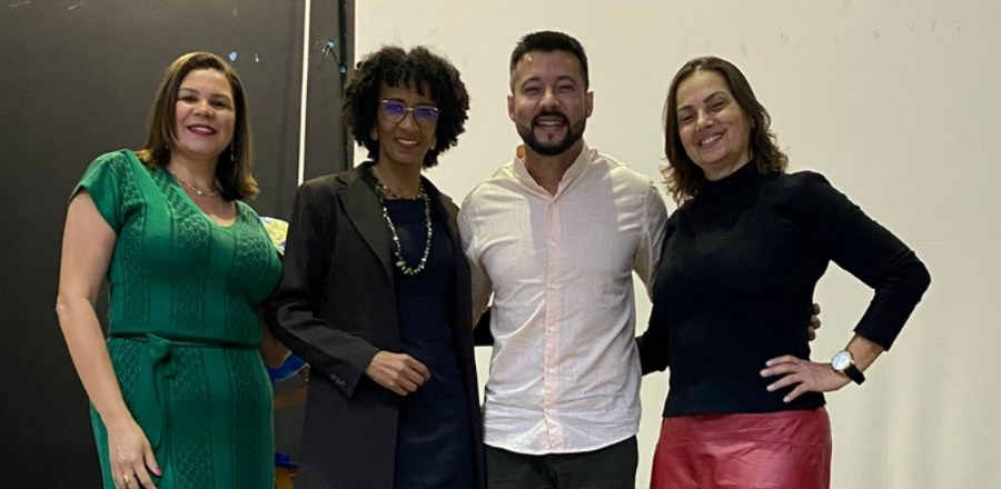 Seminário “Educação de Jovens e Adultos (EJA) de Vitória da Conquista: um debate necessário” promove reflexões e troca de experiências