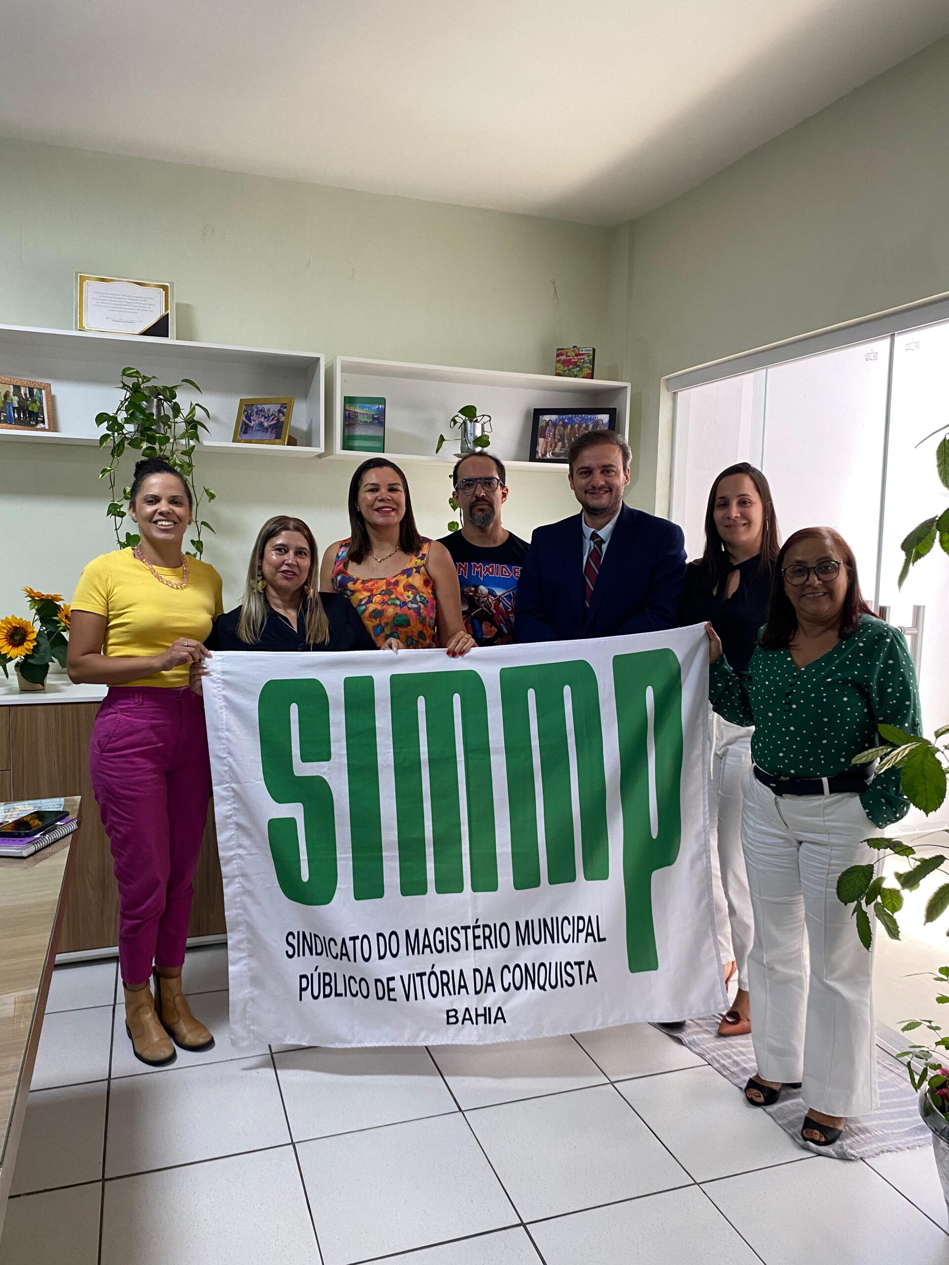 Simmp aponta propostas de Dr. Marcos Adriano e mantém diálogo aberto com outros candidatos à prefeitura