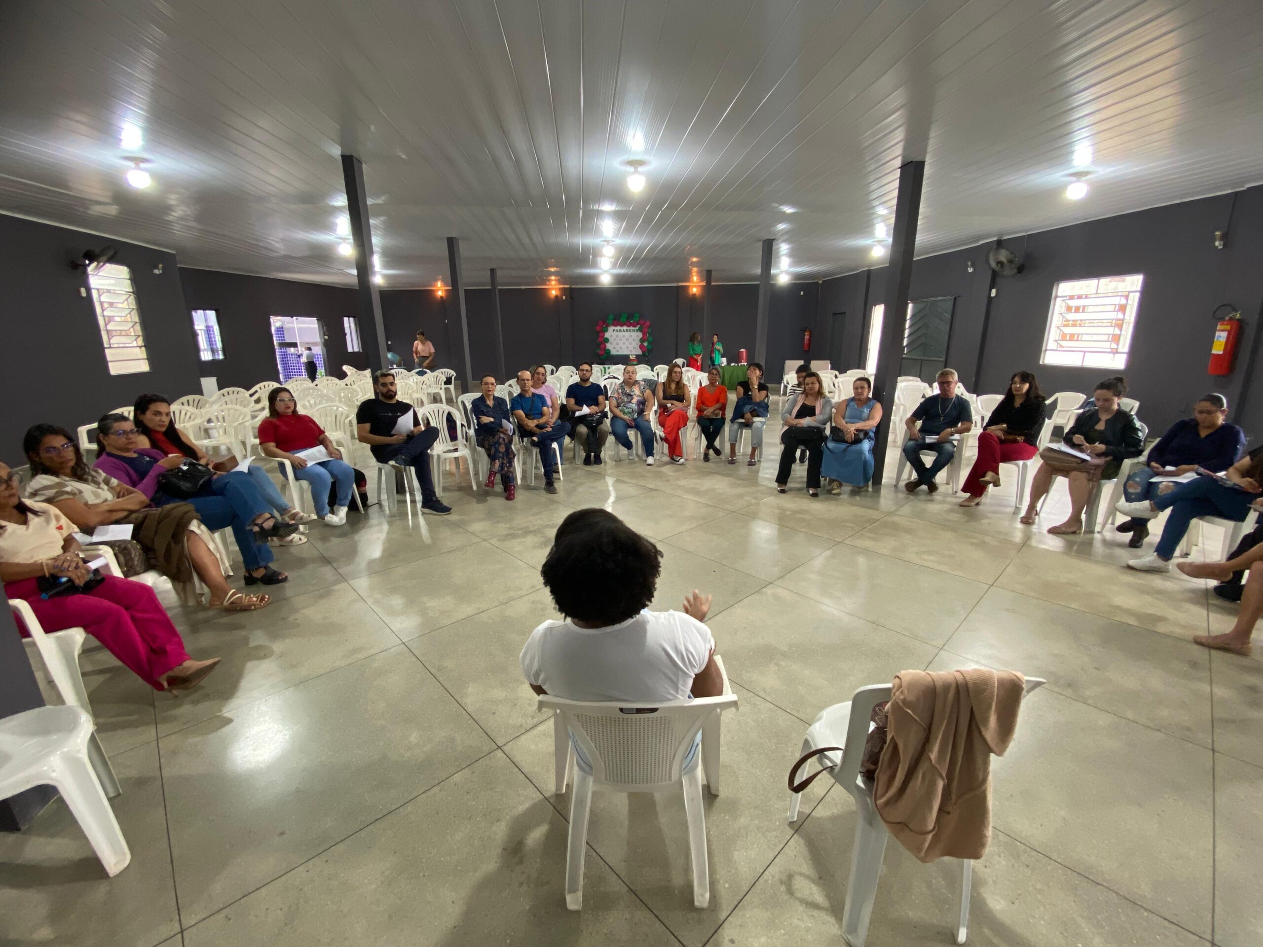 Racismo não se lê: educação antirracista como ato de resistência. Simmp promoveu na tarde dessa quarta-feira (27) sua 4ª Formação Sindical