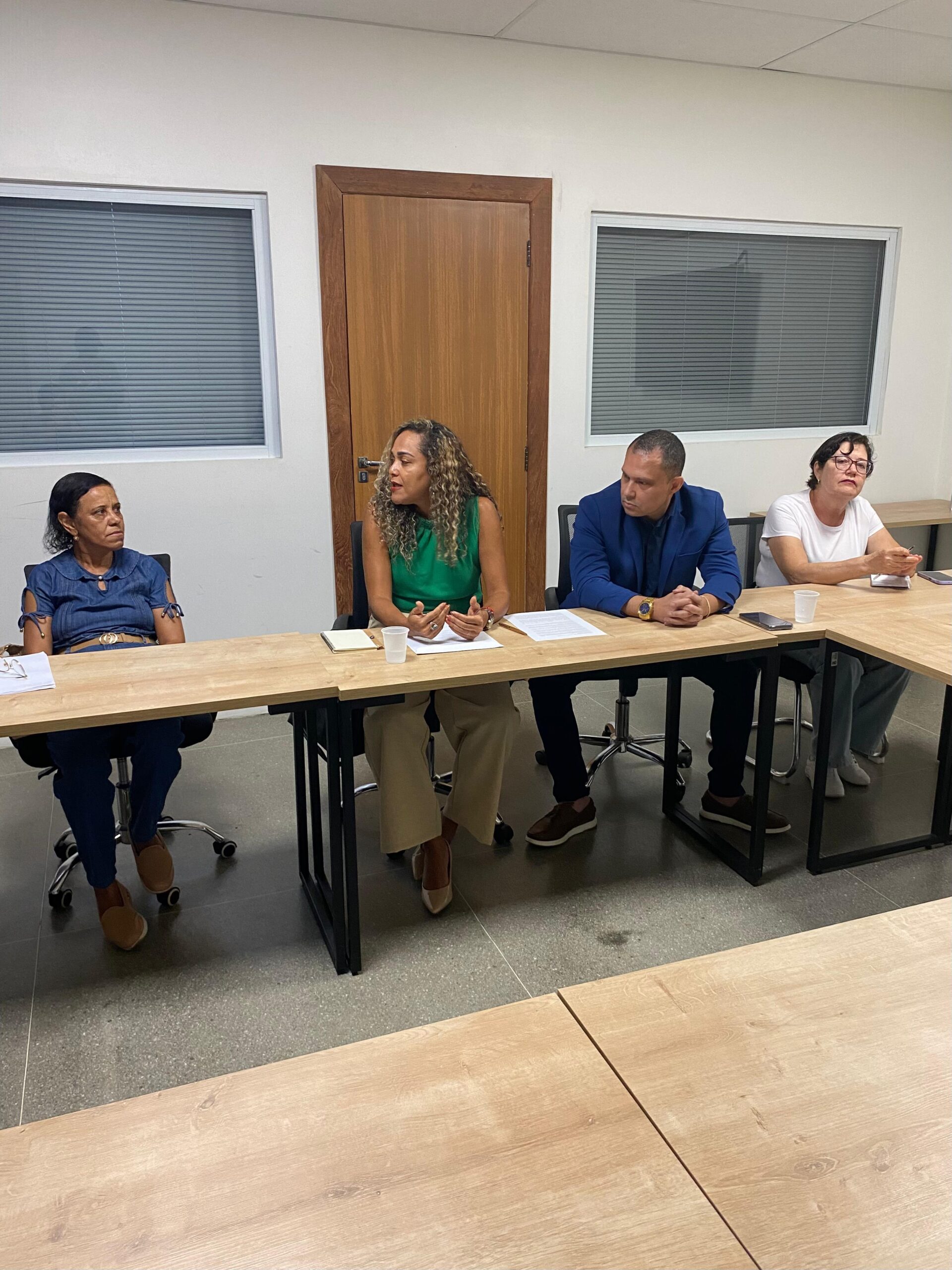 Primeiro encontro, velhas práticas: Simmp cobra respostas do Governo Municipal