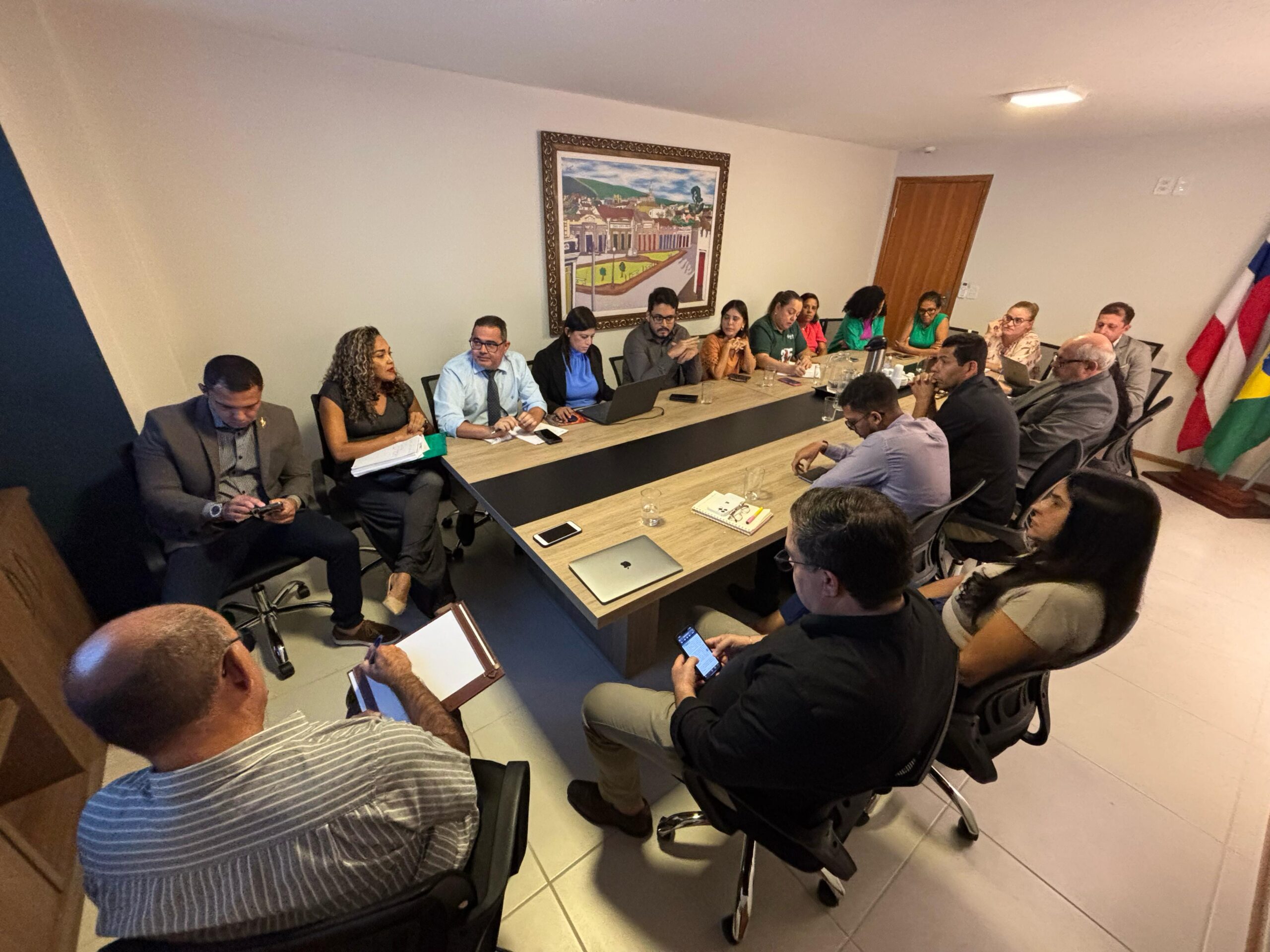 Após segunda reunião de negociação Governo Municipal não apresenta proposta de avanço na aplicação do piso e reajuste dos professores